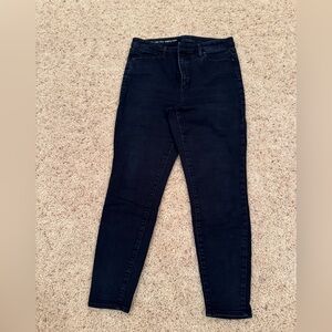 Talbots Women's Dark Blue Jeggins